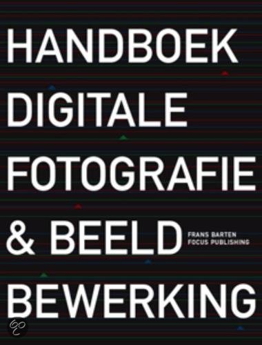 Handboek digitale fotografie en beeldbewerking DEMO MODEL