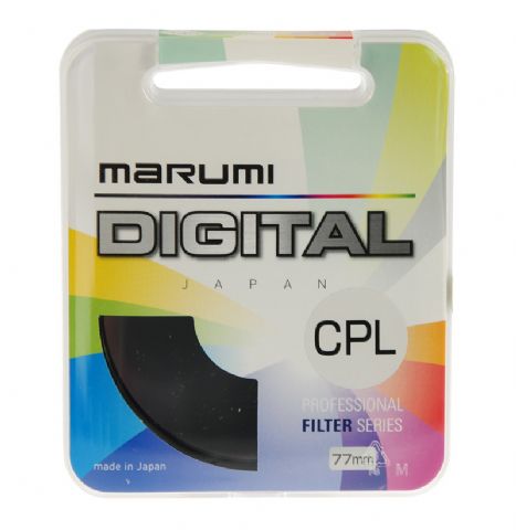 Marumi Circulair Polarisatie Filter 55mm