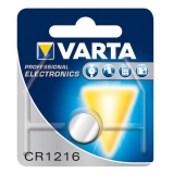 Varta CR1216 3V lithium