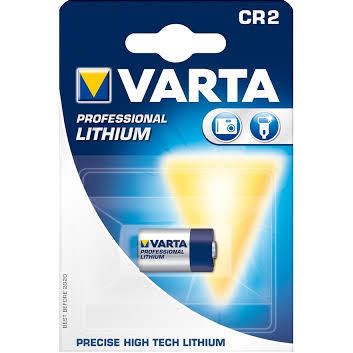 Varta  CR2 3V lithium