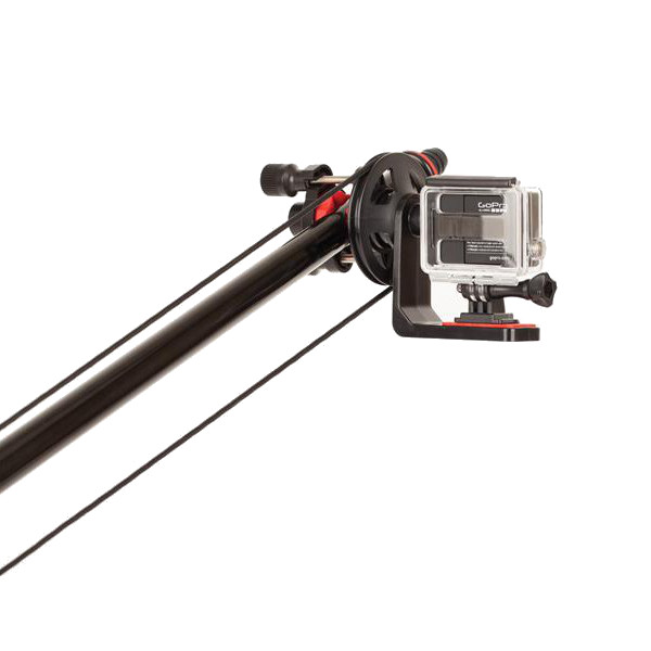 Joby Action Jib Kit & Pole Pack Black/Red