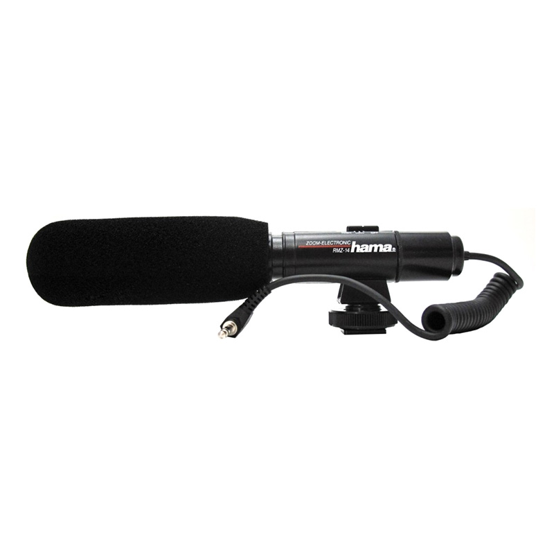 Hama RMZ-14 Directional Microphone Stereo